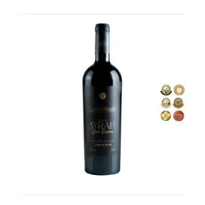 Vinho Nobre Gran Reserva Syrah
