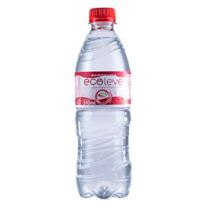 Água mineral com gás 510ml