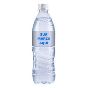 Água mineral personalizada