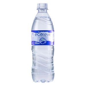Água mineral sem gás 510ml