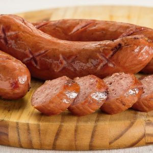 Salsicha Cervelá